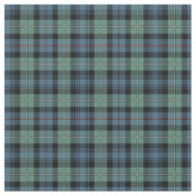 Clan Mackenzie Antigo Tartan