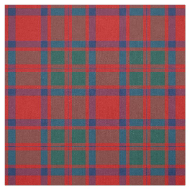 Tecido Clan MacKintosh Tartan (Modelo)
