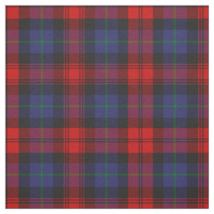 Tecido Clan MacLachlan Tartan