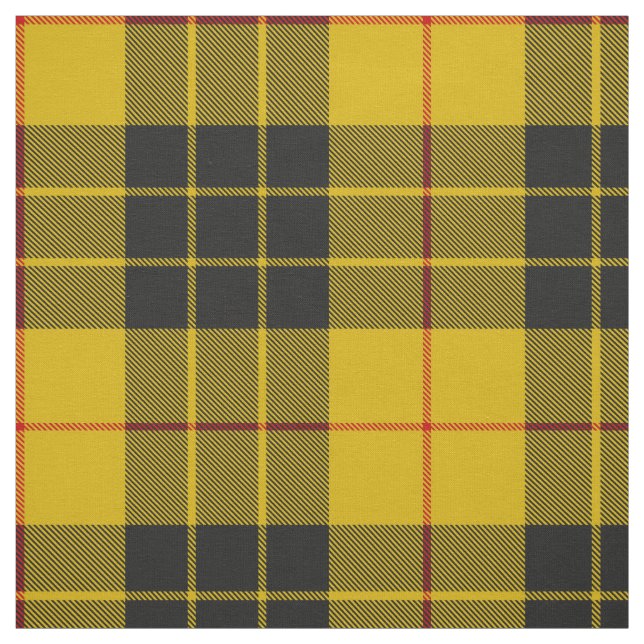 Tecido Clan Macleod de Lewis Tartan (Modelo)