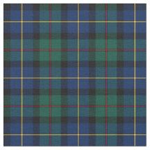Clan MacLeod de Skye Tartan