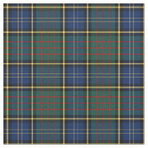 Clan MacMillan Modern caçando Tartan