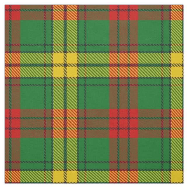 Tecido Clan MacMillan Tartan (Modelo)