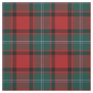 Tecido Clan MacPhail Tartan