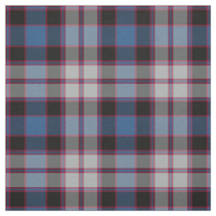 Tecido Clan MacPherson caçando Tartan - Badenoch