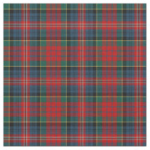Clan MacPherson Tartan