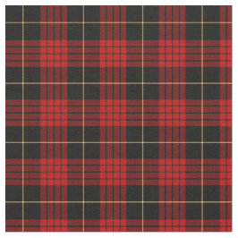 Tecido Clan MacQueen Tartan