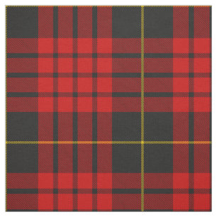 Tecido Clan MacQueen Tartan