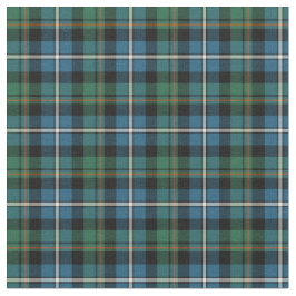 Tecido Clan MacRae caçando Tartan