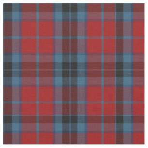 Tecido Clan MacTavish Tartan