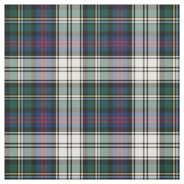 Tecido Clan Malcolm Dress Tartan (Modelo)