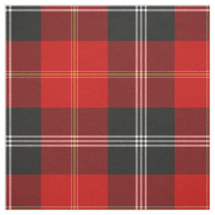 Tecido Clan Marjoribanks Tartan