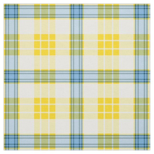 Tecido Clan McGrath Tartan (Modelo)