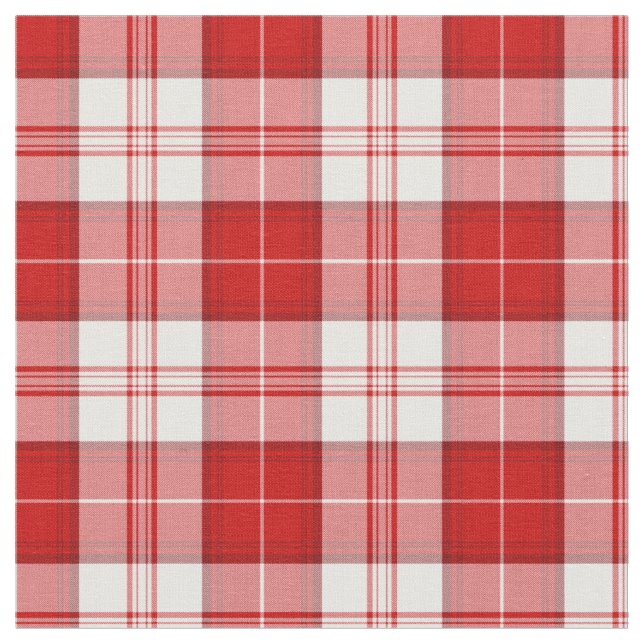 Tecido Clan Menzies Tartan Pattern (Detalhe)