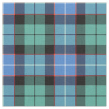 Clan Mitchell Tartan (Antigo)