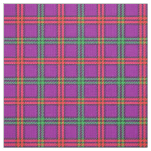 Tecido Clan Montgomery Bright Tartan