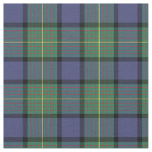 Clan Muir Scottish Tartan