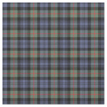 Clan Murray Antigo Tartan