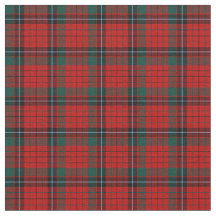 Clan Nicolson Tartan