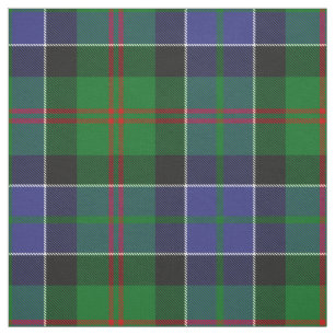 Tecido Clan Paterson Tartan
