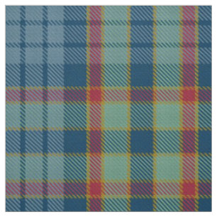 Tecido Clan Ralston Tartan