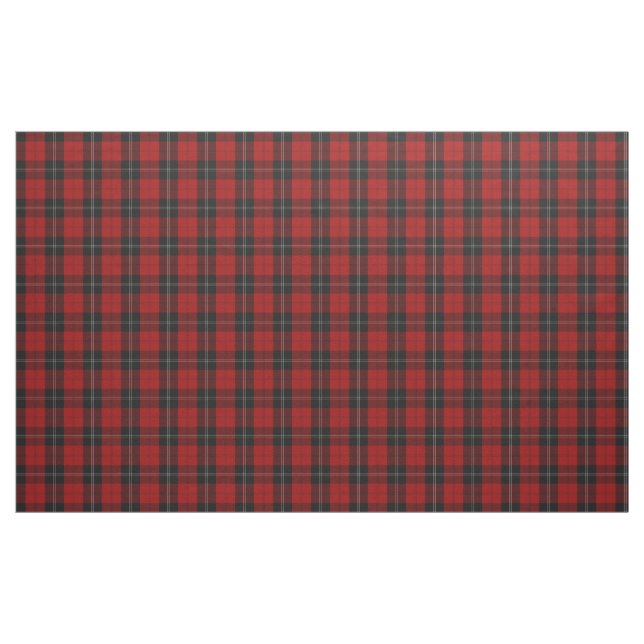 Tecido Clan Ramsay Tartan (Jarda)
