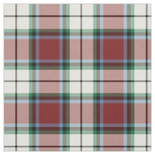Tecido Clan Rosa Dress Tartan