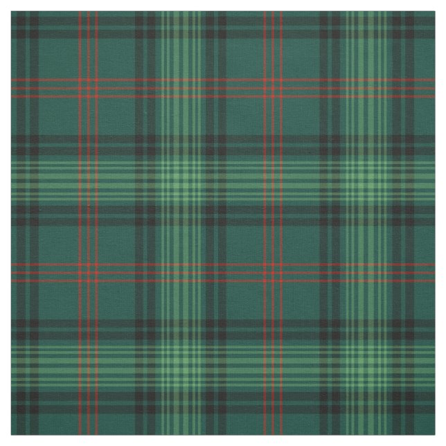 Tecido Clan Ross Hunting Tartan (Modelo)