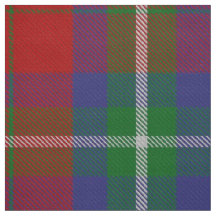 Clan Ruthven Tartan