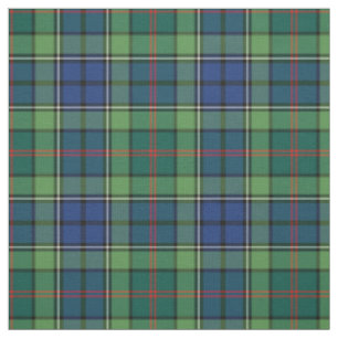Tecido Clan Rutledge Tartan