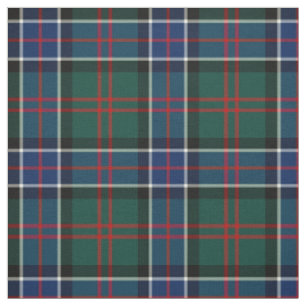 Tecido Clan Sinclair caçando Tartan