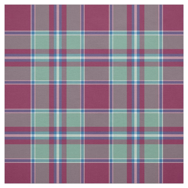 Tecido Clan Spence Tartan (Modelo)