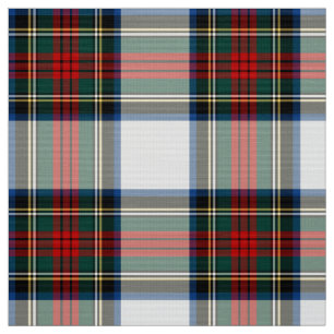 Tecido Clan Stewart Dress Tartan 5" Repetir