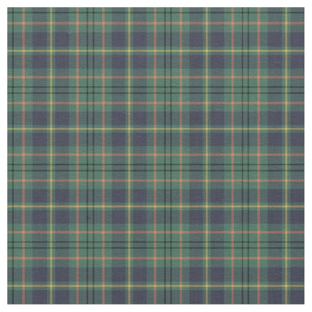 Tecido Clan Taylor Tartan (Detalhe)