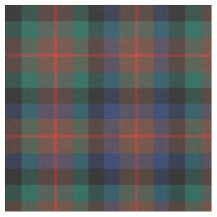 Tecido Clan Tennant Tartan