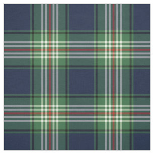 Tecido Clan Todd Tartan