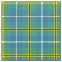 Clan Turnbull Antigo Caçando Tartan
