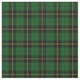 Tecido Clan Wallace Caçando Tartan