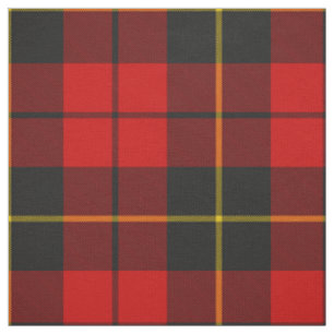 Tecido Clan Wallace Tartan