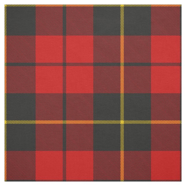 Tecido Clan Wallace Tartan (Modelo)