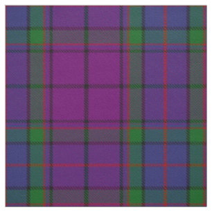 Tecido Clan Wardlaw Tartan