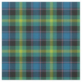 Tecido Clan Watson Tartan