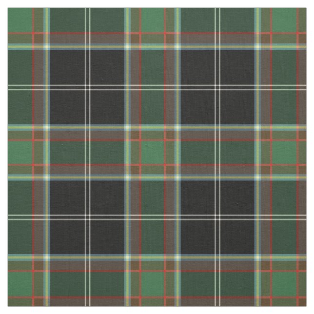 Tecido Clan Webster Tartan (Modelo)