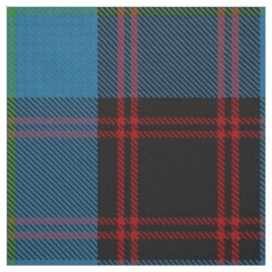 Tecido Clan Wedderburn Tartan