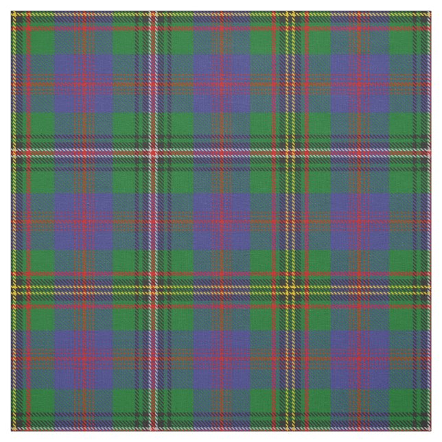 Tecido Clan Wood Tartan (Modelo)