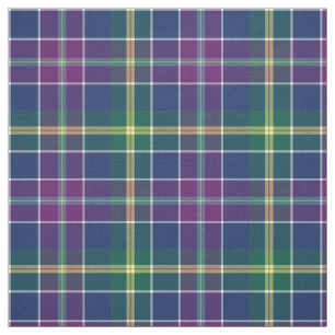 Tecido Clan Yule Tartan