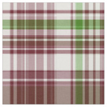 Claret, Xadrez de estilo Madras Verde, Estilo Prep