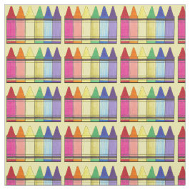 Tecido Classe de Abastecimento de Arte na Escola Rainbow 