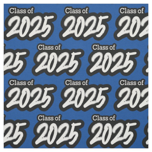 Tecido Classe de Pincel Azul Negrito de 2025 (Modelo)