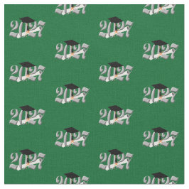 Tecido Classic Silver Class of 2027 Graduation